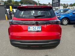 2025 Chery Tiggo 4 Ultimate MY26 Martian Red