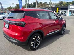 2025 Chery Tiggo 4 Ultimate MY26 Martian Red
