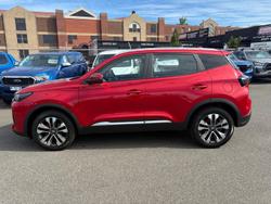 2025 Chery Tiggo 4 Ultimate MY26 Martian Red