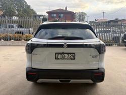 2023 Suzuki S-Cross