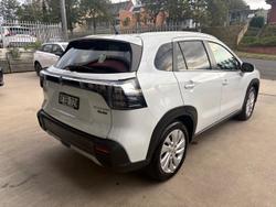 2023 Suzuki S-Cross