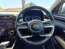 2021 Hyundai Tucson NX4.V1 MY22 White Cream