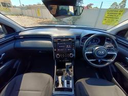 2021 Hyundai Tucson NX4.V1 MY22 White Cream