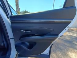 2021 Hyundai Tucson NX4.V1 MY22 White Cream
