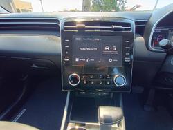 2021 Hyundai Tucson NX4.V1 MY22 White Cream