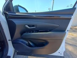 2021 Hyundai Tucson NX4.V1 MY22 White Cream