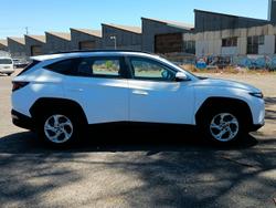 2021 Hyundai Tucson NX4.V1 MY22 White Cream