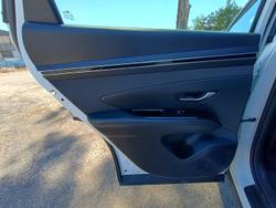 2021 Hyundai Tucson NX4.V1 MY22 White Cream