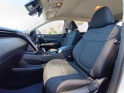 2021 Hyundai Tucson NX4.V1 MY22 White Cream