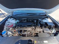 2021 Hyundai Tucson NX4.V1 MY22 White Cream