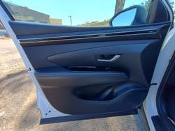 2021 Hyundai Tucson NX4.V1 MY22 White Cream