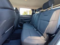 2021 Hyundai Tucson NX4.V1 MY22 White Cream