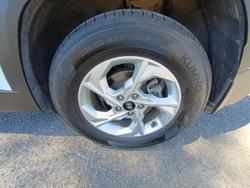 2021 Hyundai Tucson NX4.V1 MY22 White Cream