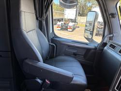 2021 Freightliner Cascadia 126 White