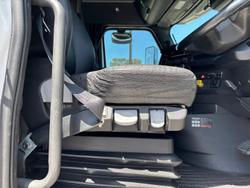 2021 Freightliner Cascadia 126 White