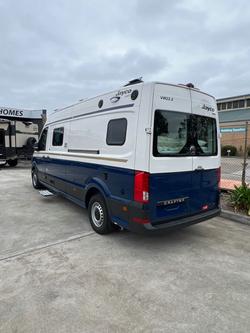 2025 JAYCO JRV X VW.22-2.JX-MY25