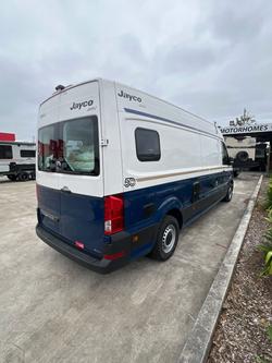 2025 JAYCO JRV X VW.22-2.JX-MY25