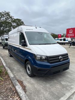 2025 JAYCO JRV X VW.22-2.JX-MY25