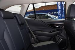 2025 Subaru Outback AWD Touring 6GEN MY25 AWD Crystal White