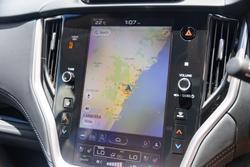 2025 Subaru Outback AWD Touring 6GEN MY25 AWD Crystal White