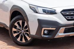 2025 Subaru Outback AWD Touring 6GEN MY25 AWD Crystal White