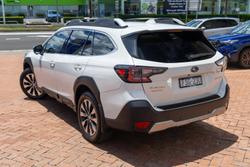 2025 Subaru Outback AWD Touring 6GEN MY25 AWD Crystal White