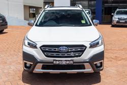 2025 Subaru Outback AWD Touring 6GEN MY25 AWD Crystal White