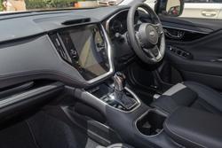 2025 Subaru Outback AWD Touring 6GEN MY25 AWD Crystal White