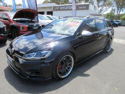 2019 Volkswagen Golf R