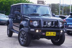 2024 Suzuki Jimny XL