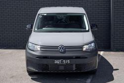 2025 Volkswagen Caddy TSI220