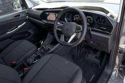 2025 Volkswagen Caddy TSI220