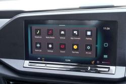 2025 Volkswagen Caddy TSI220