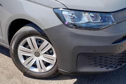 2025 Volkswagen Caddy TSI220