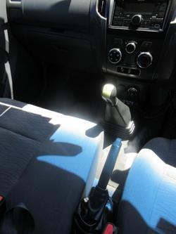 2015 Holden Colorado DX