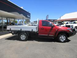 2015 Holden Colorado DX