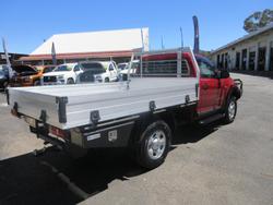 2015 Holden Colorado DX