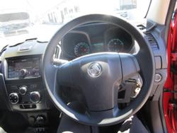 2015 Holden Colorado DX