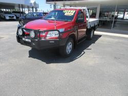 2015 Holden Colorado DX