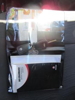 2015 Holden Colorado DX