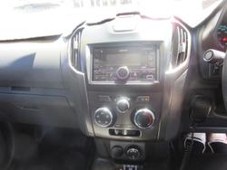 2015 Holden Colorado DX