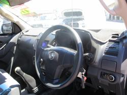 2015 Holden Colorado DX