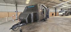 Lotus Caravans Trooper TRX 236T