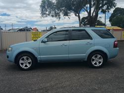 2010 Ford Territory TX SY MKII Harmony