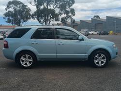 2010 Ford Territory TX SY MKII Harmony