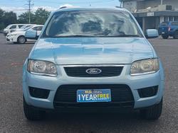 2010 Ford Territory TX SY MKII Harmony