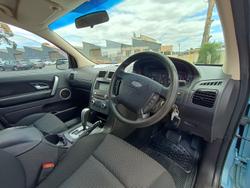 2010 Ford Territory TX SY MKII Harmony