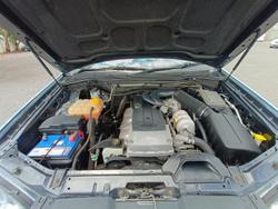 2010 Ford Territory TX SY MKII Harmony