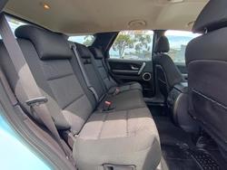 2010 Ford Territory TX SY MKII Harmony