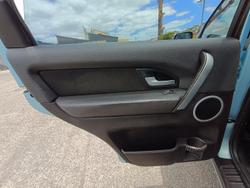 2010 Ford Territory TX SY MKII Harmony